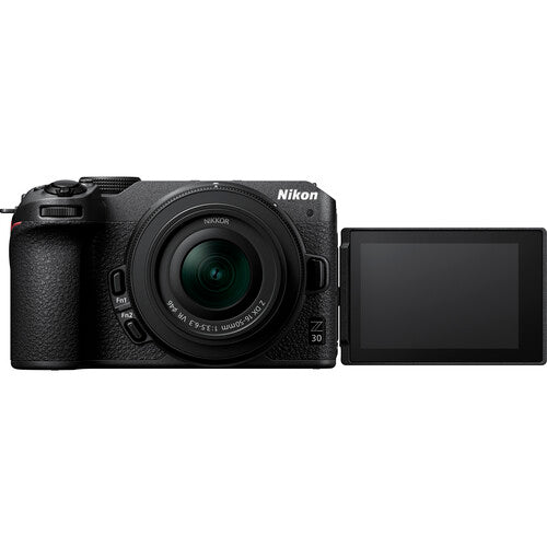 Nikon Z30 Mirrorless Camera with 16-50mm Lens Nikon Z30 Mirrorless Camera with 16-50mm Lens